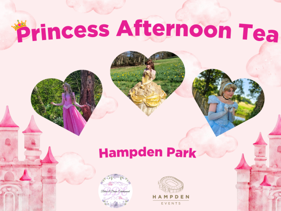 PRINCESS AFTERNOON TEA